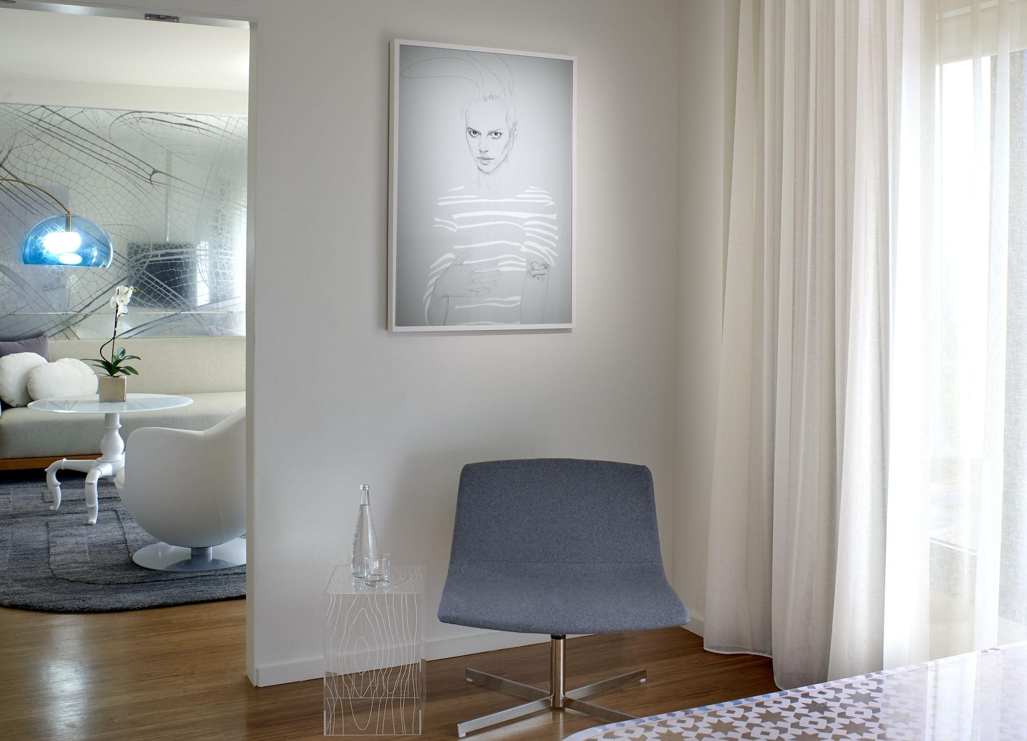 Mondrian Los Angeles Kültér fotó