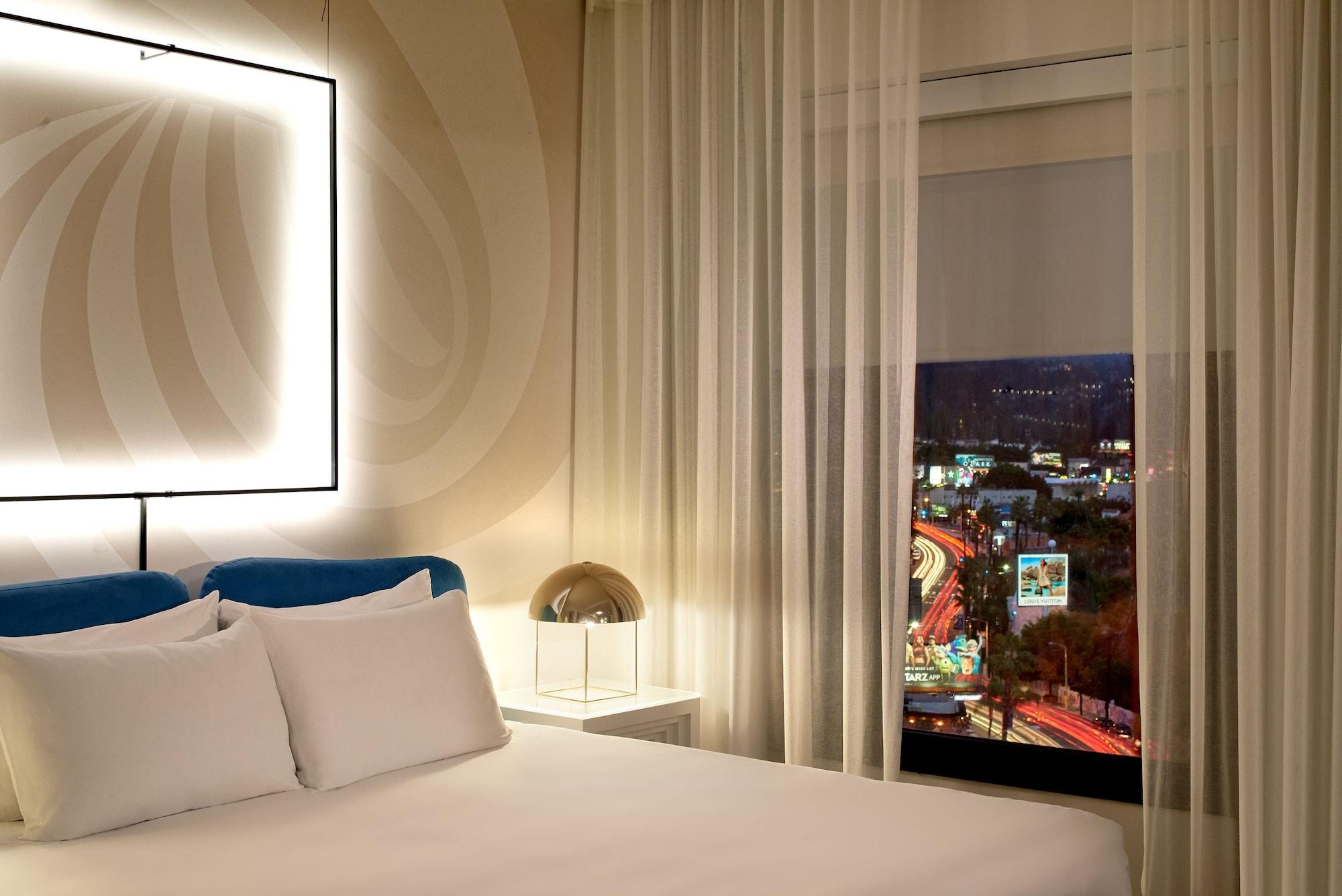 Mondrian Los Angeles Kültér fotó