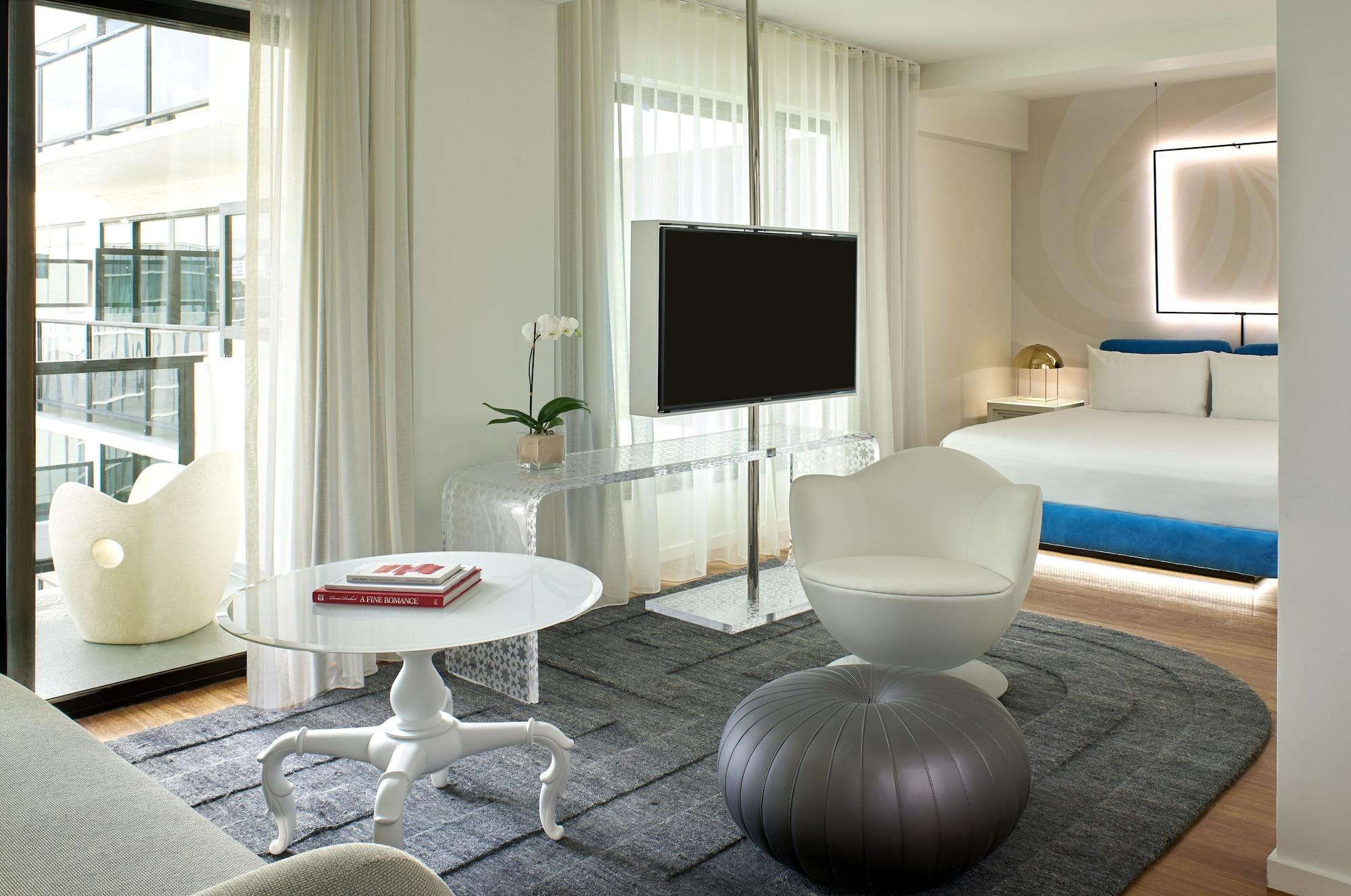 Mondrian Los Angeles Kültér fotó