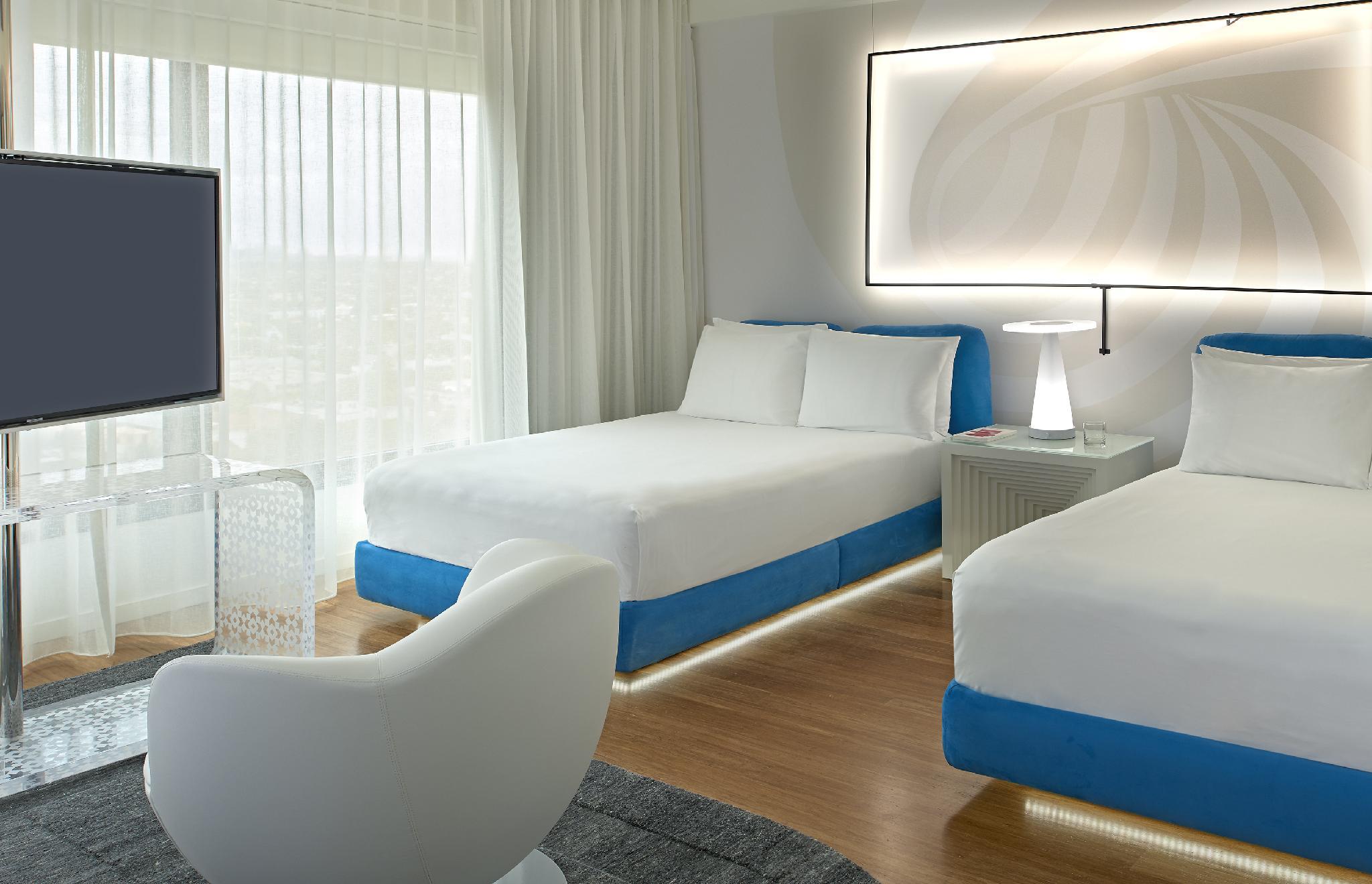 Mondrian Los Angeles Kültér fotó