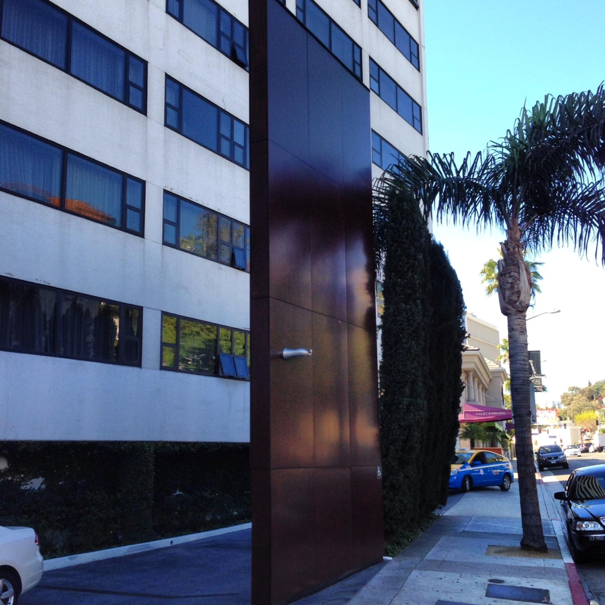 Mondrian Los Angeles Kültér fotó
