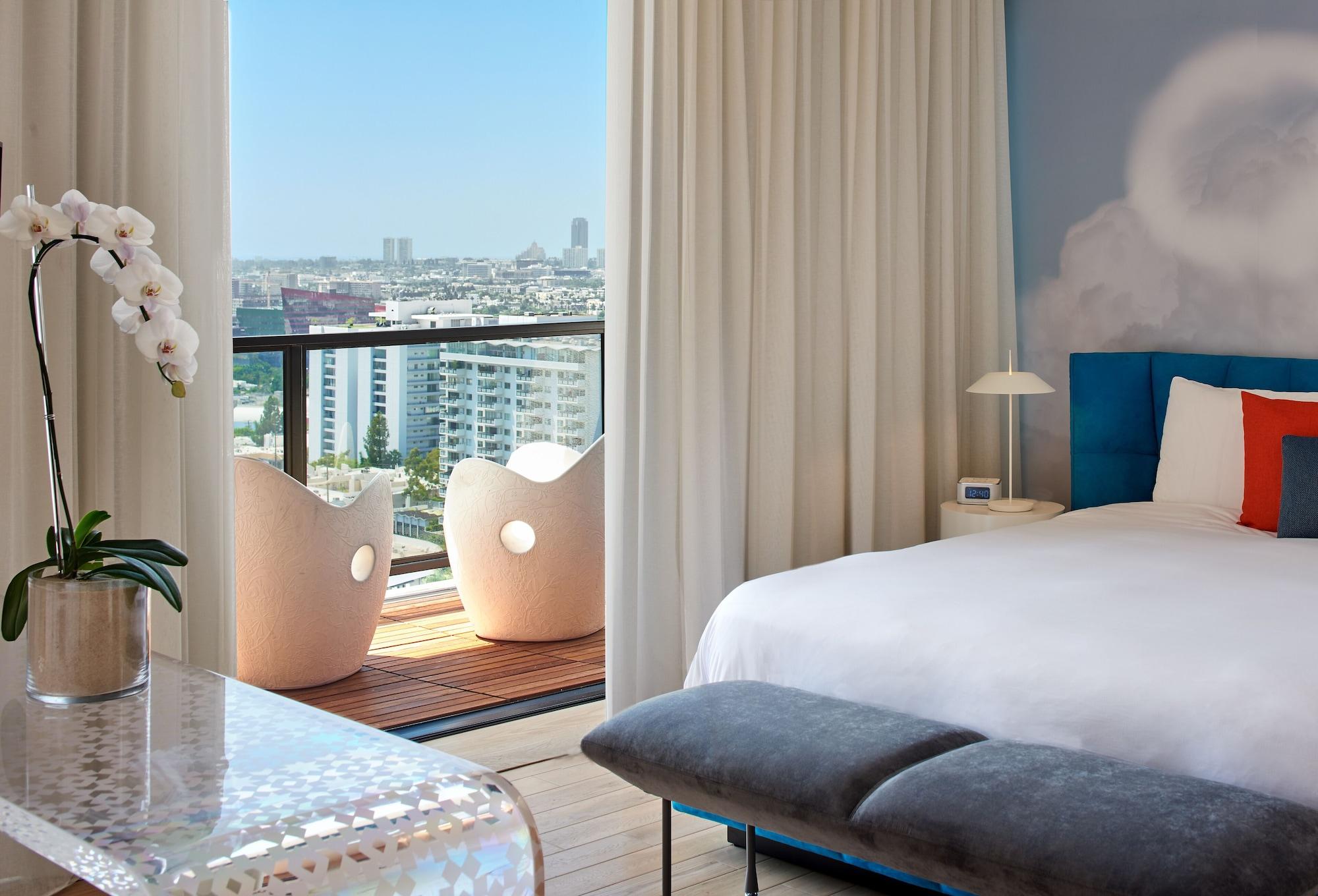Mondrian Los Angeles Kültér fotó