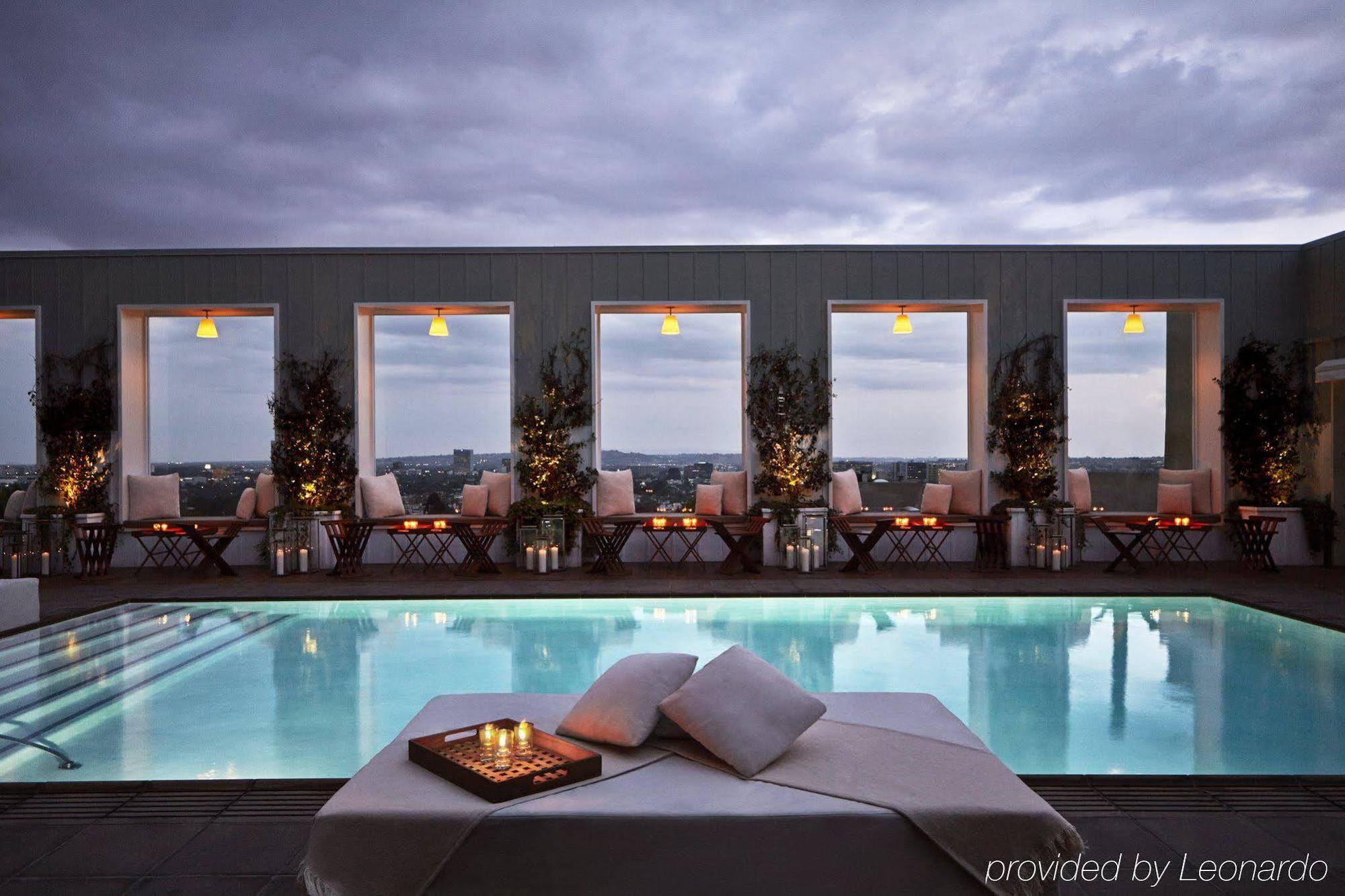Mondrian Los Angeles Kültér fotó