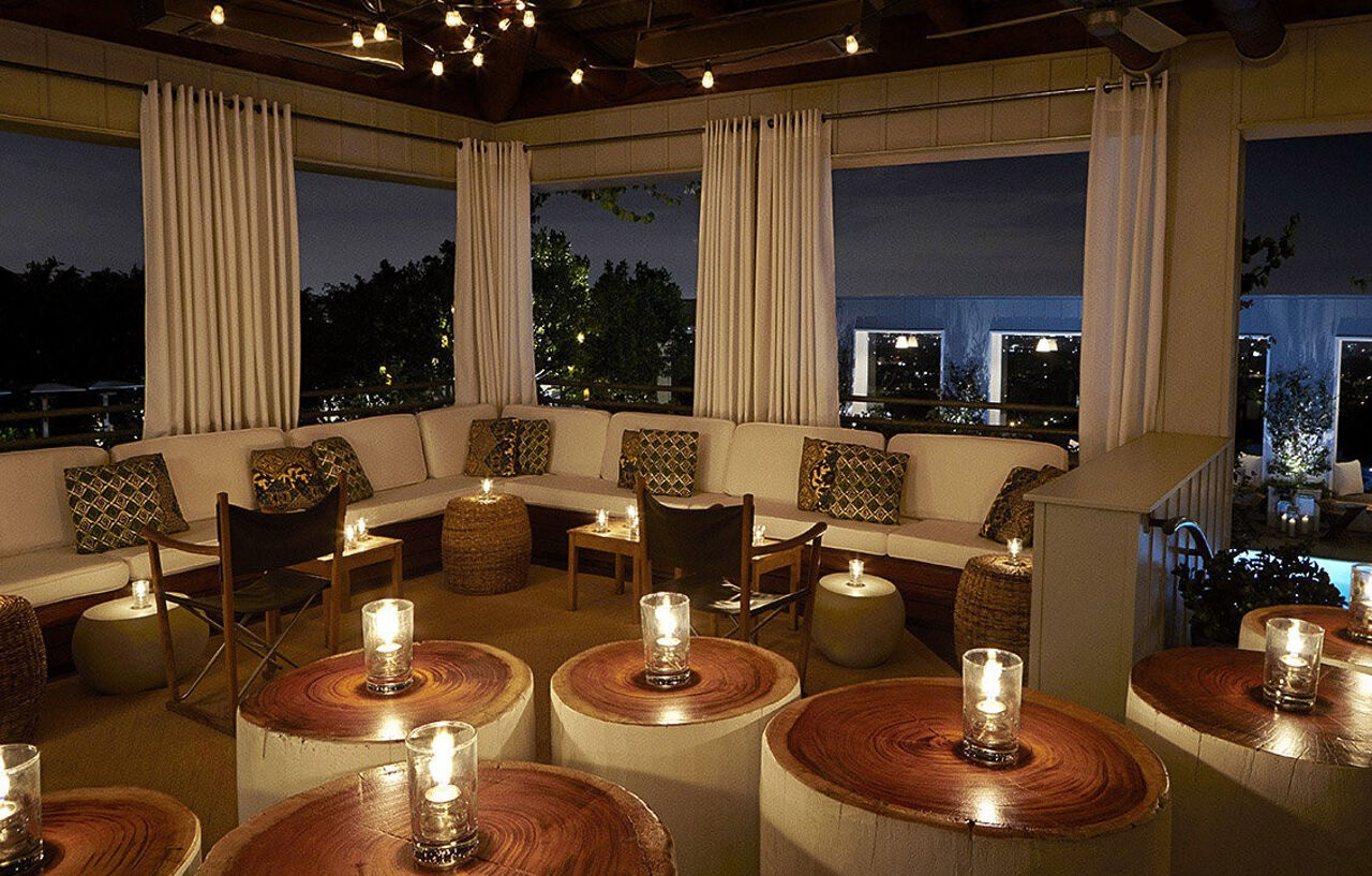 Mondrian Los Angeles Kültér fotó