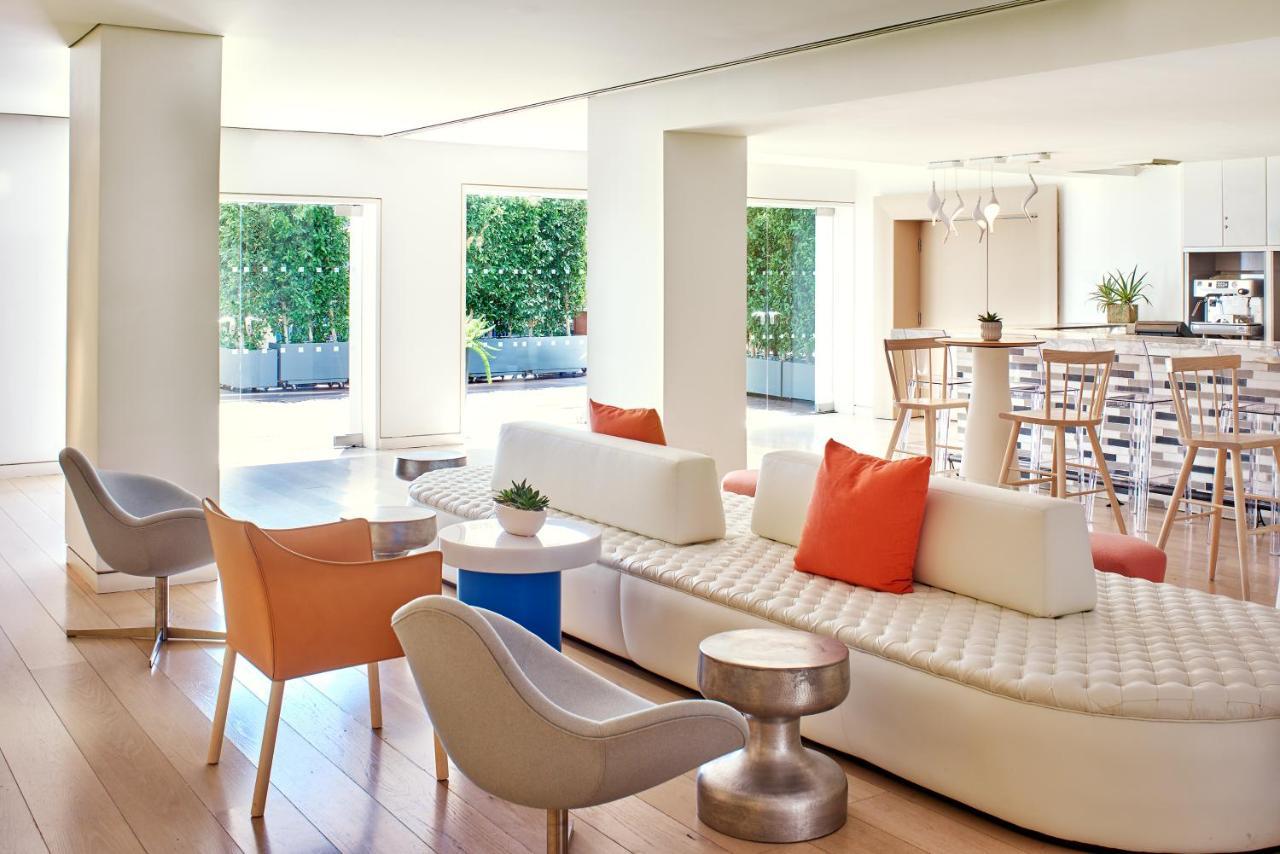 Mondrian Los Angeles Kültér fotó